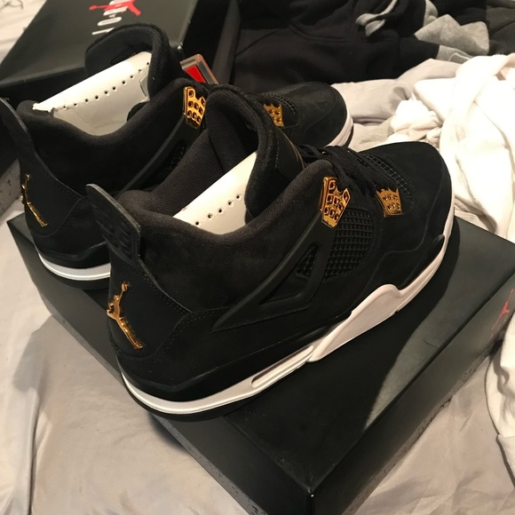 Air Jordan 4 Retro Royalty Size 11.5 - Picture 5 of 13